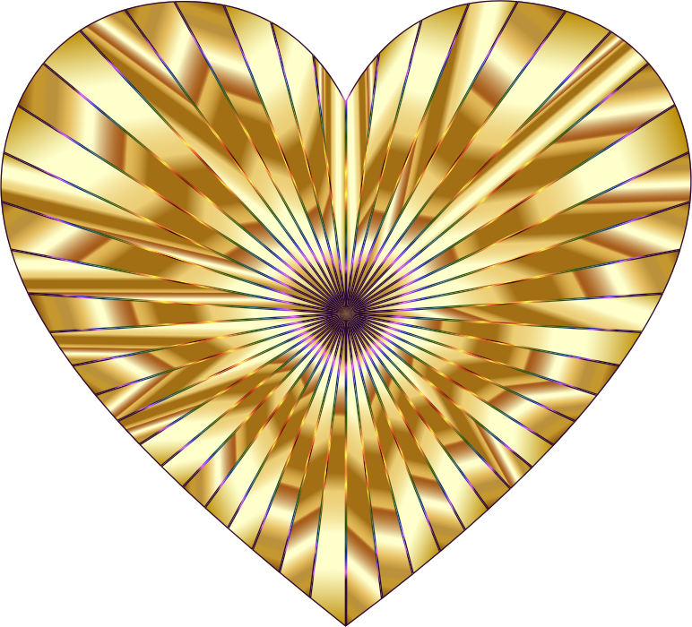 Starburst Heart 11