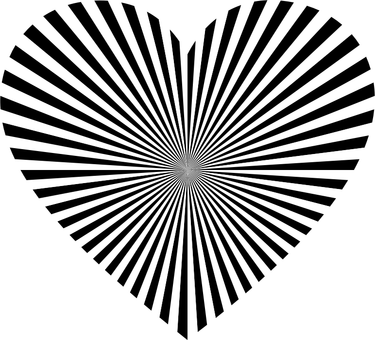 Starburst Heart 19