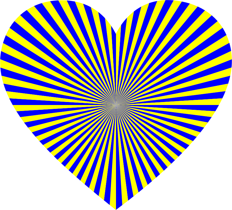 Starburst Heart 20