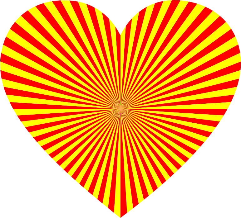 Starburst Heart 21