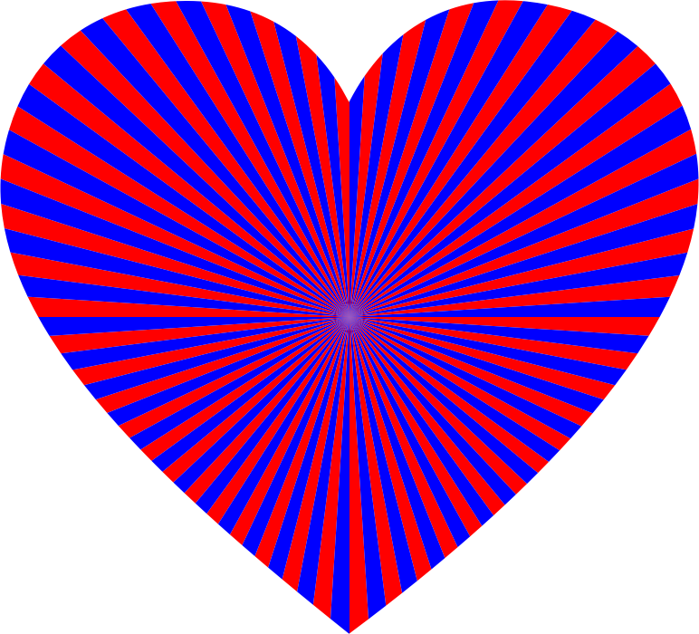 Starburst Heart 22