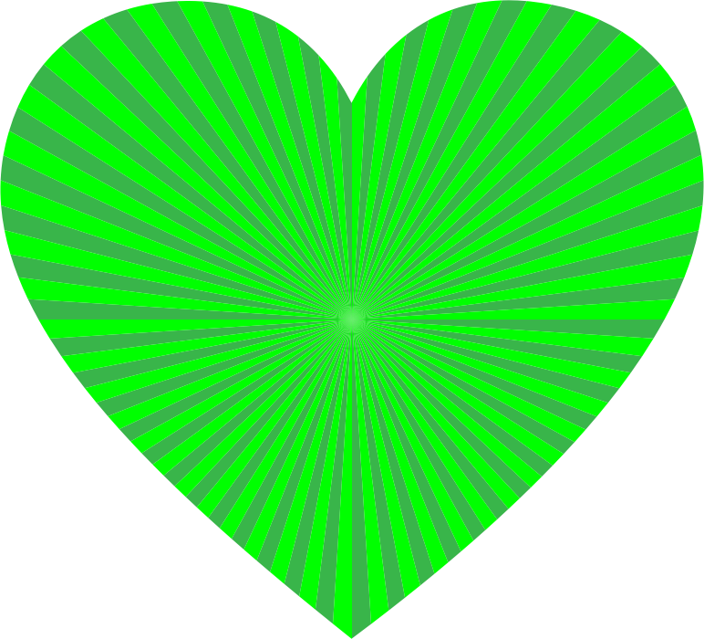 Starburst Heart 23