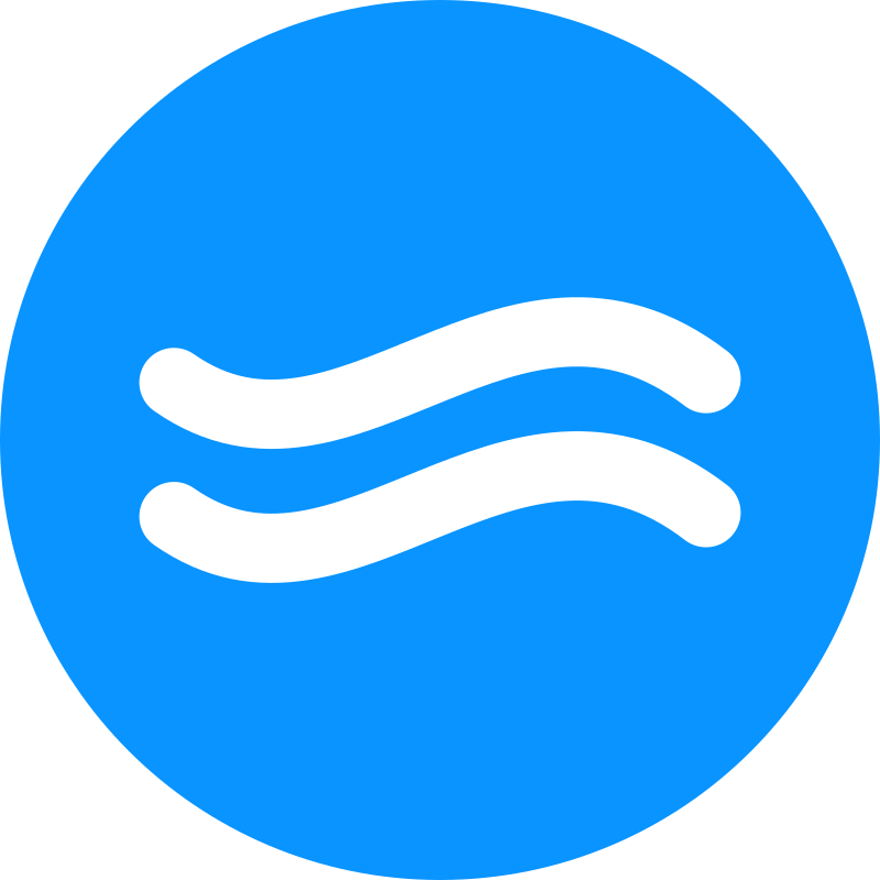 Simple Water Icon 2