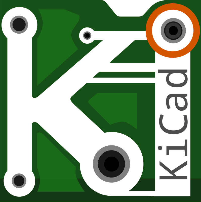 KiCad icon and logo