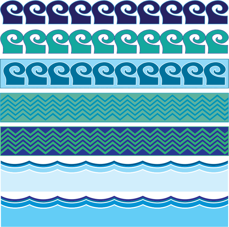 Water Patterns