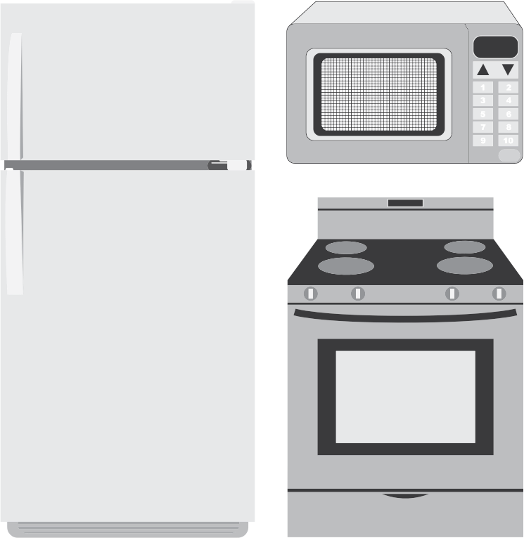 Kitchen Appliances