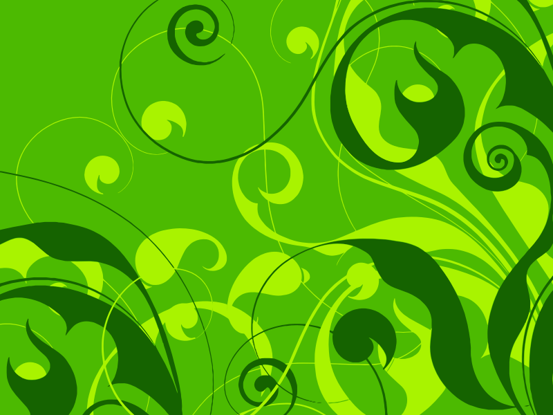 Flourish Background