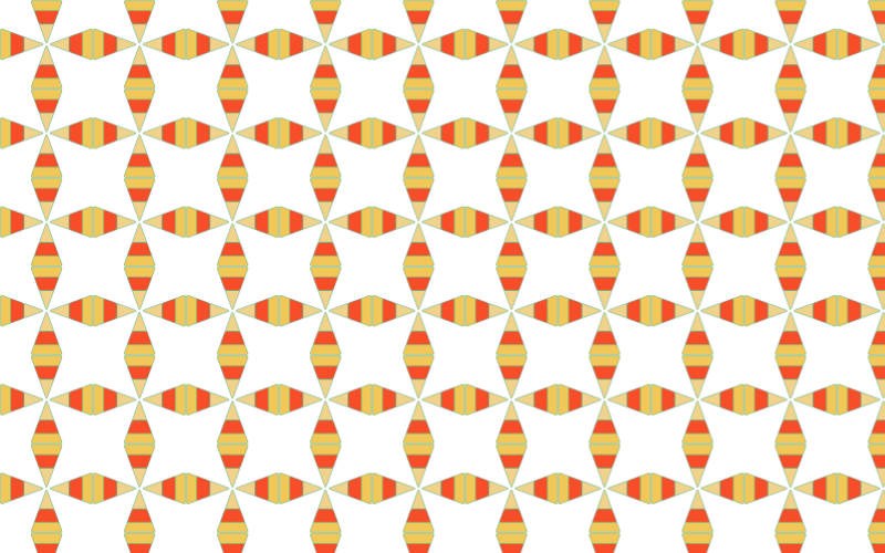 Candy Corn Seamless Pattern 4