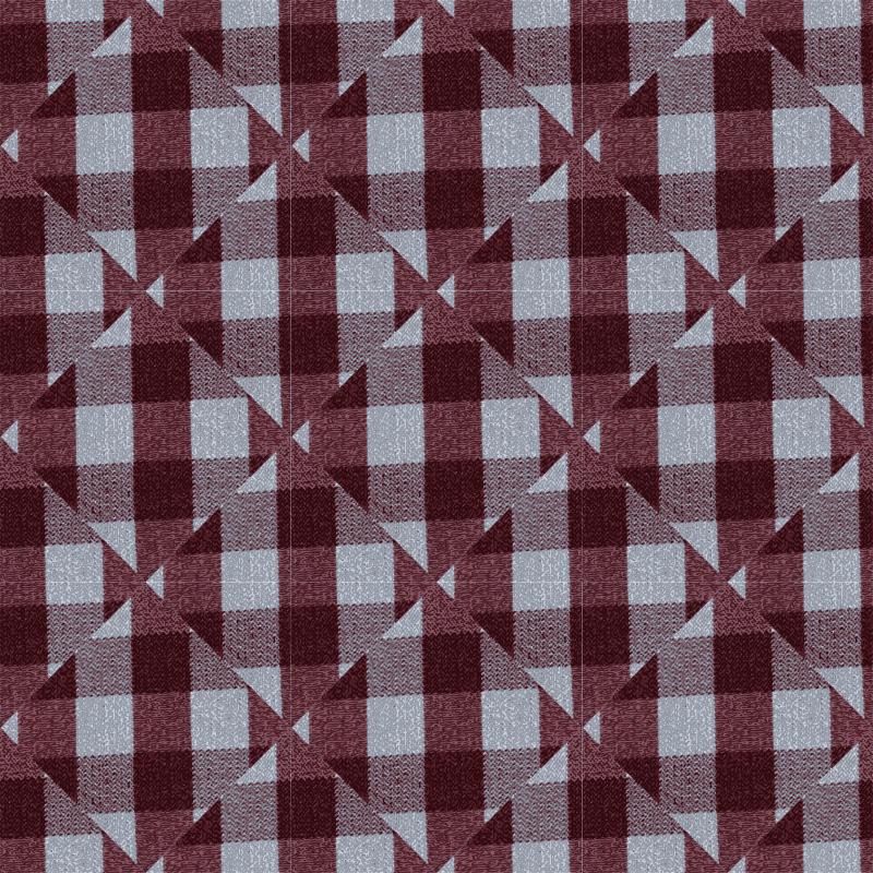 Fabric-seamless pattern