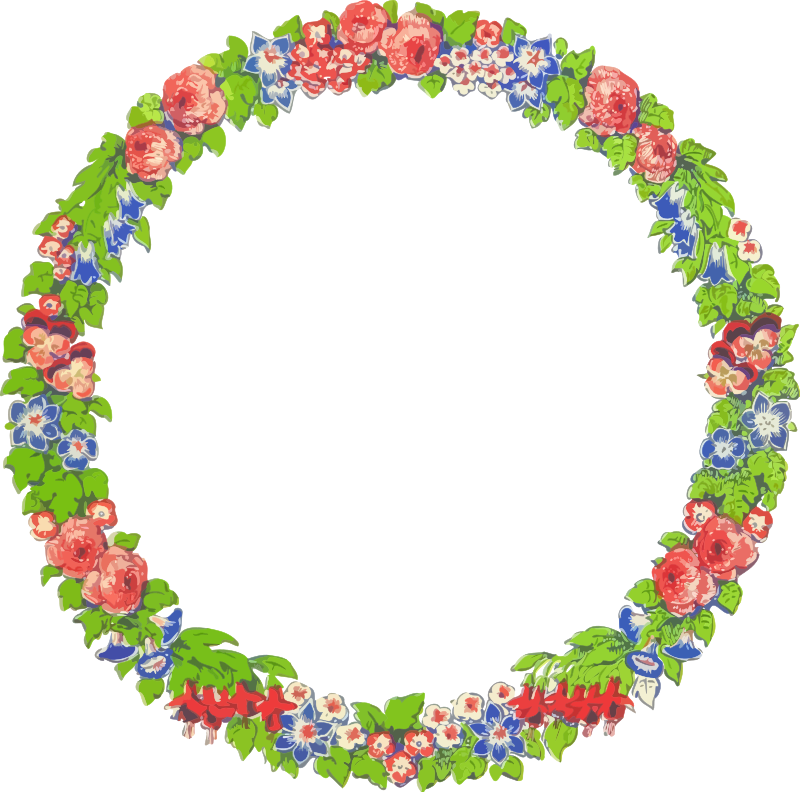 Wreath - Openclipart