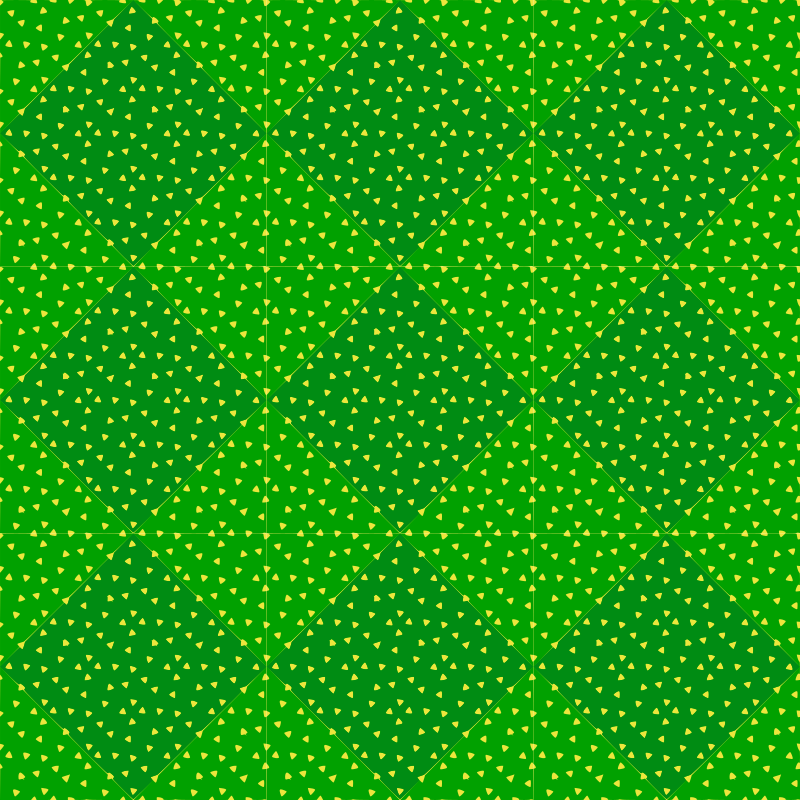 Rhombus-seamless pattern
