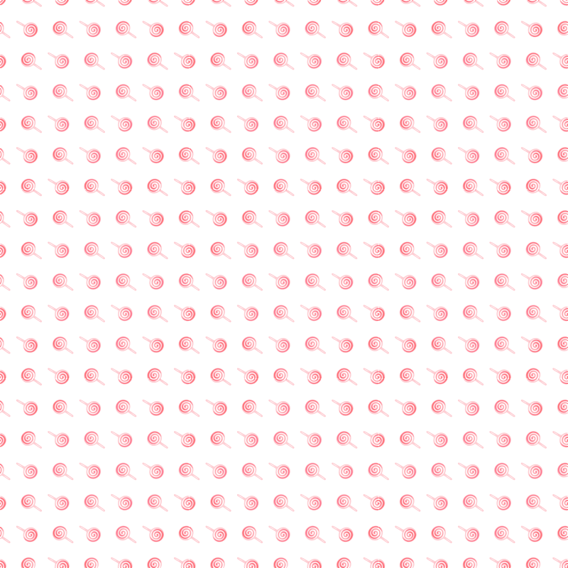 Lollipop-seamless pattern