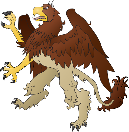 Rampant Griffin