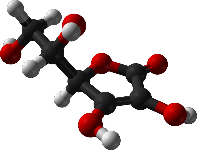 Famous (and infamous) molecules 2 - vitamin C