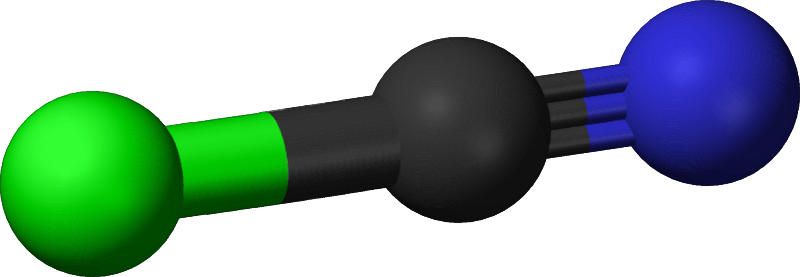 Famous (and infamous) molecules 10 - cyanogen chloride