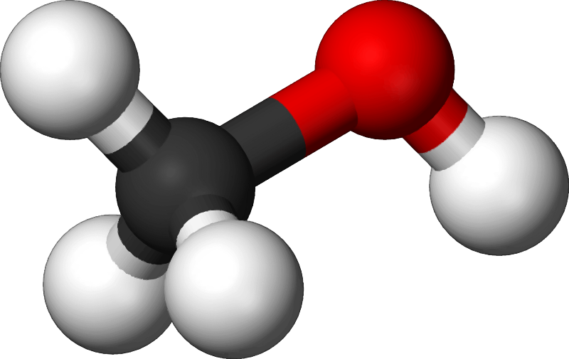 Famous (and infamous) molecules 16 - methanol