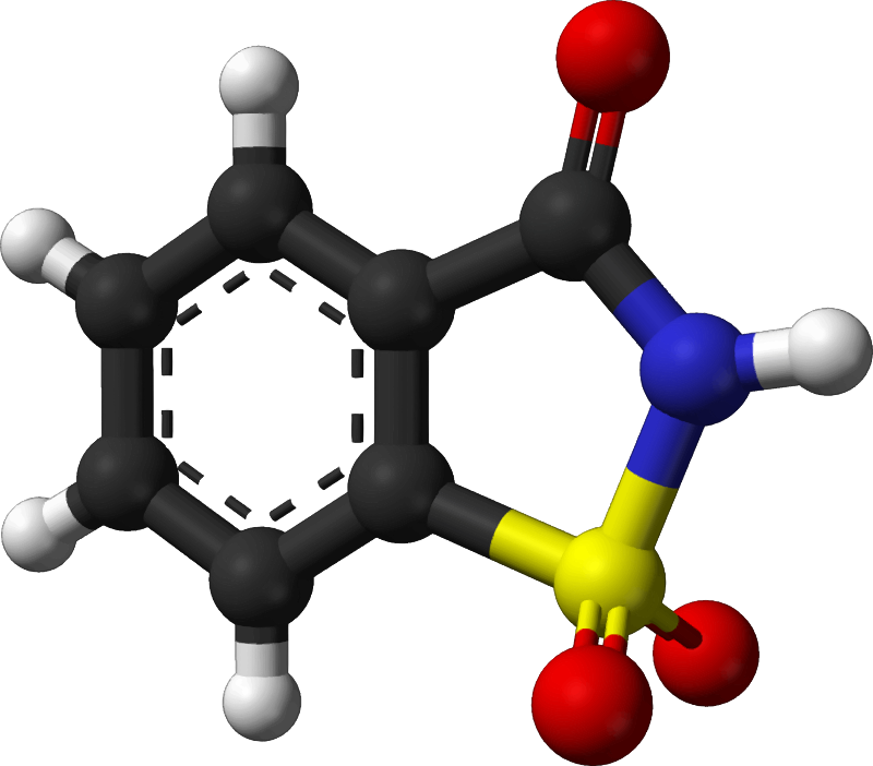 Famous (and infamous) molecules 21 - saccharin