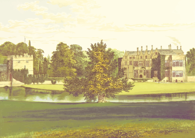 Broughton Castle