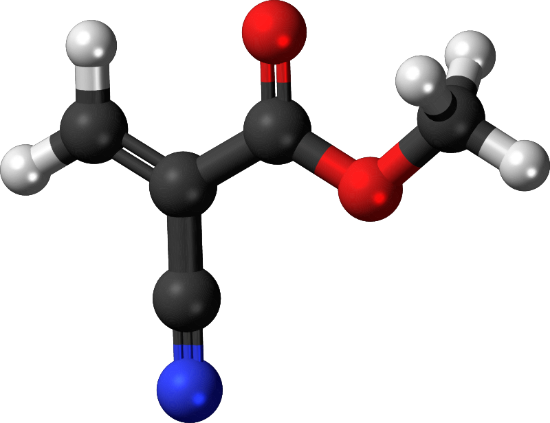 Famous (and infamous) molecules 30 - superglue