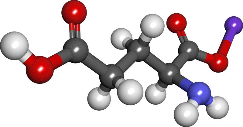 Famous (and infamous) molecules 32 - monosodium glutamate