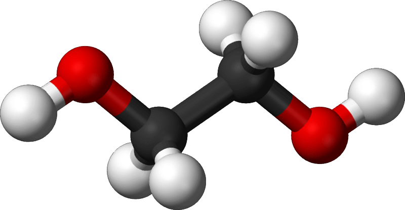 Famous (and infamous) molecules 33 - antifreeze