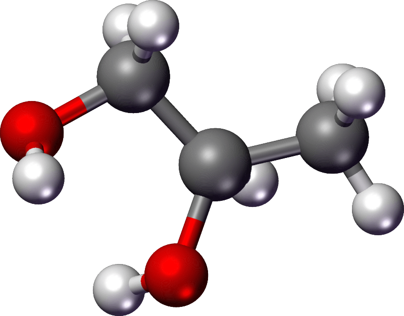 Famous (and infamous) molecules 34 - antifreeze 2