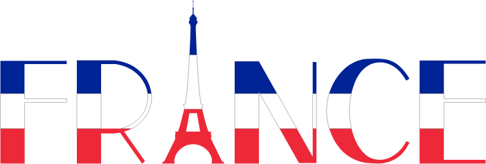 France Typography