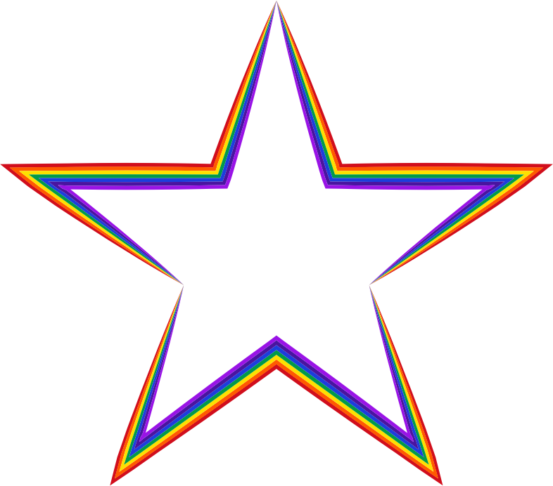 Rainbow Star 2
