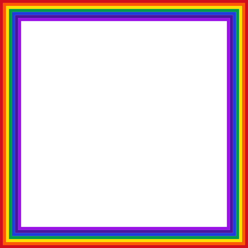 Rainbow Square