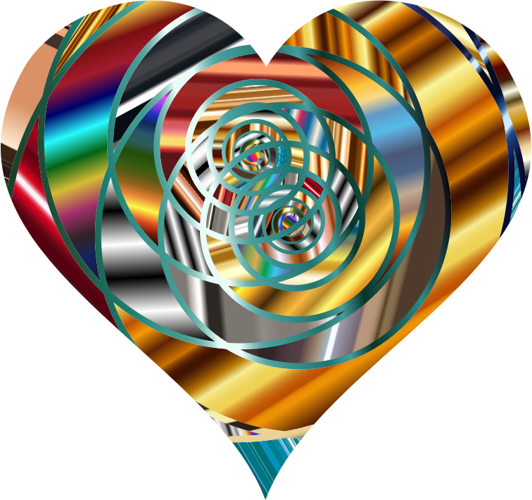 Spiral Heart 3