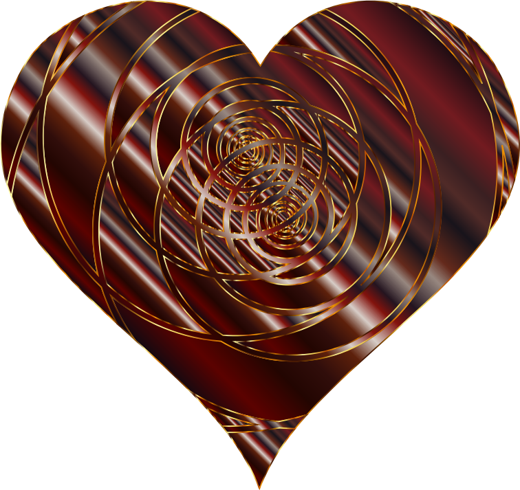 Spiral Heart 18