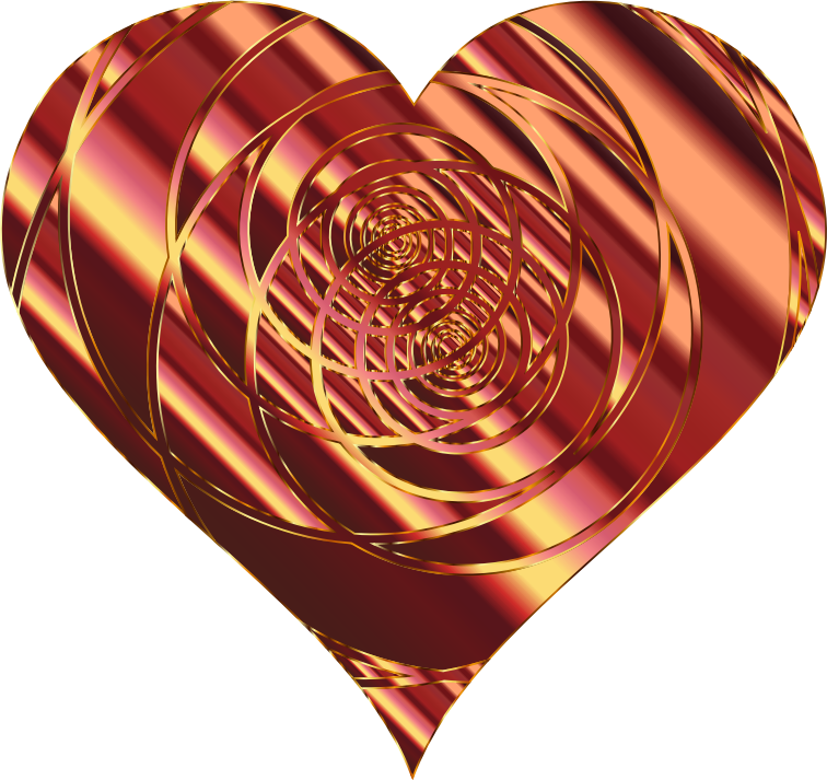 Spiral Heart 19