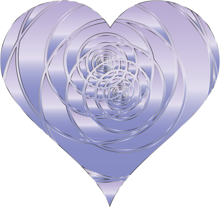 Spiral Heart 24