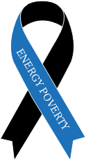 Energy Poverty ribbon