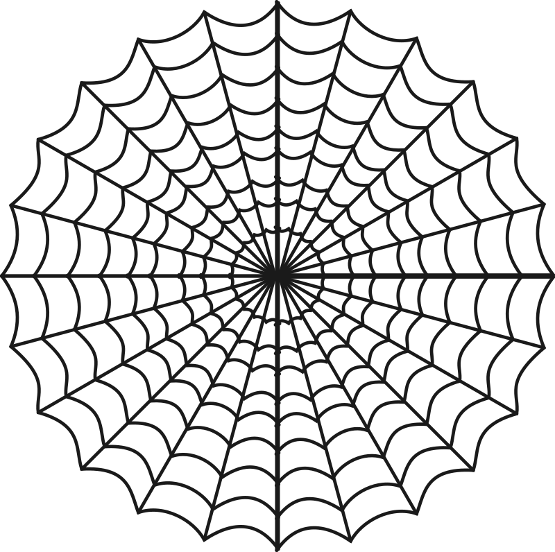 spiders-web-openclipart