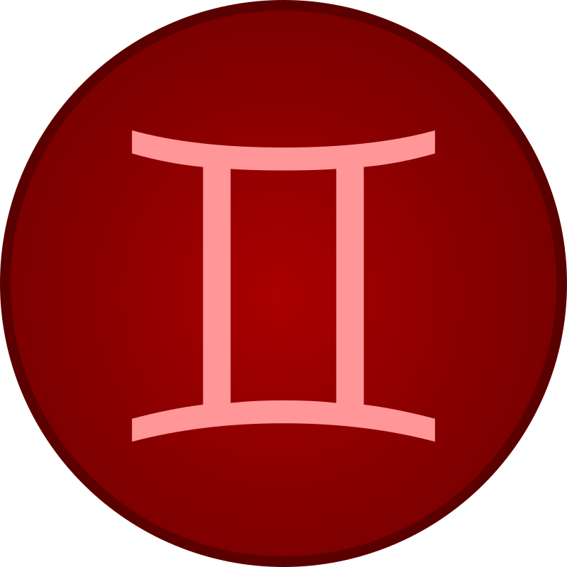 Gemini symbol