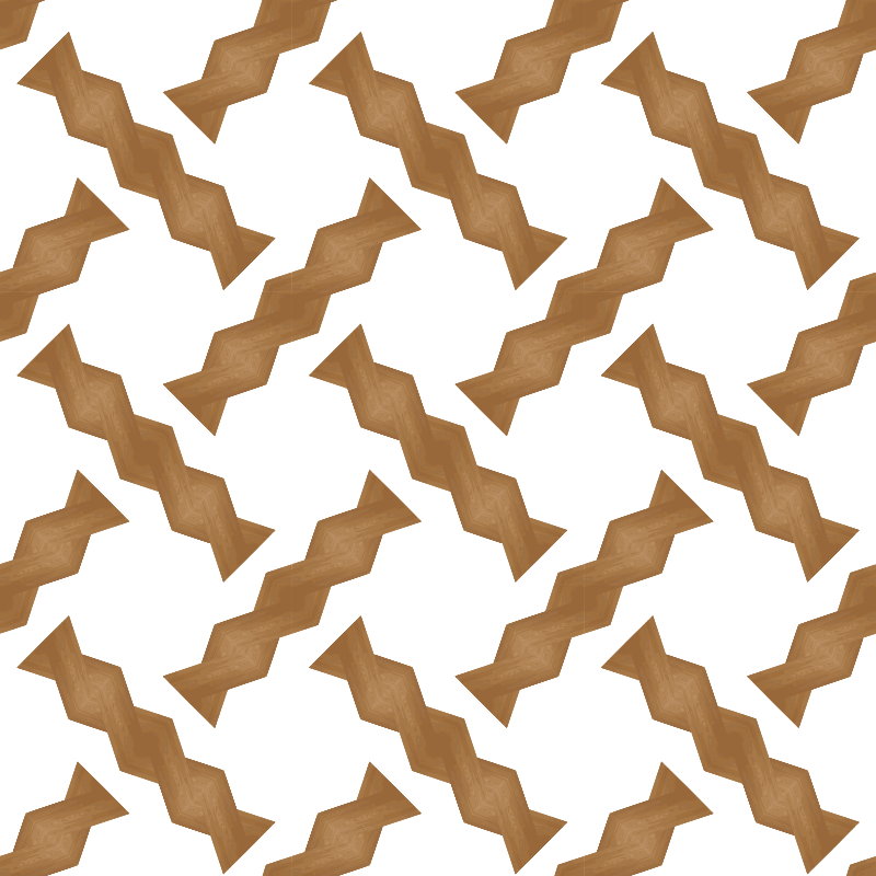 Wooden material geometry-seamless pattern