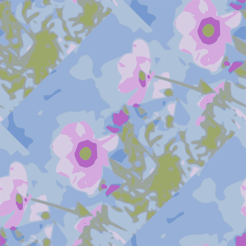 Flower-seamless pattern 03