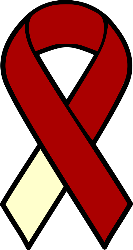 Head and Neck Cancer Ribbon