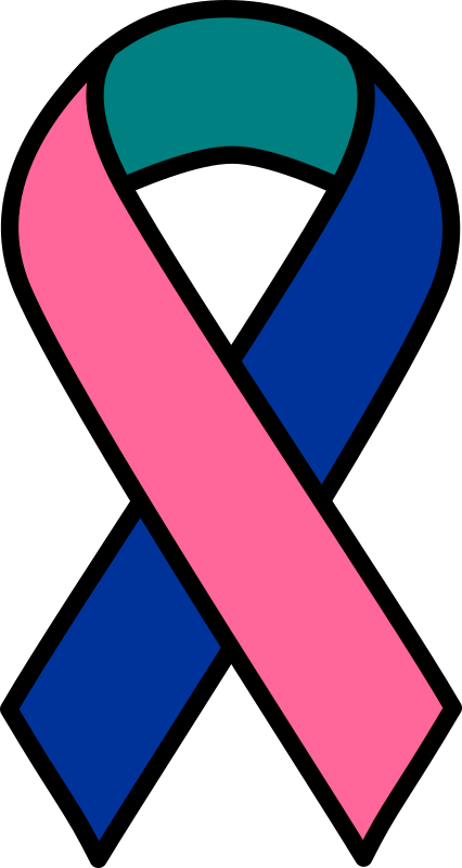 Thyroid Cancer Ribbon