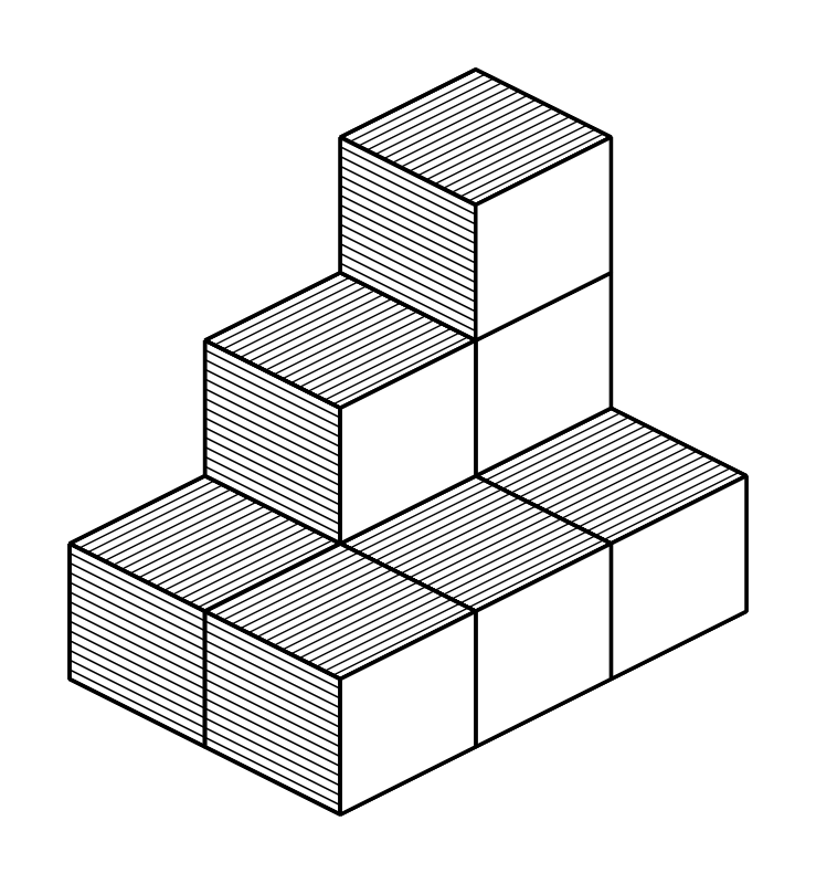 isometric drawing task 01