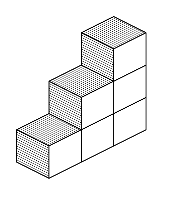 isometric drawing task 02