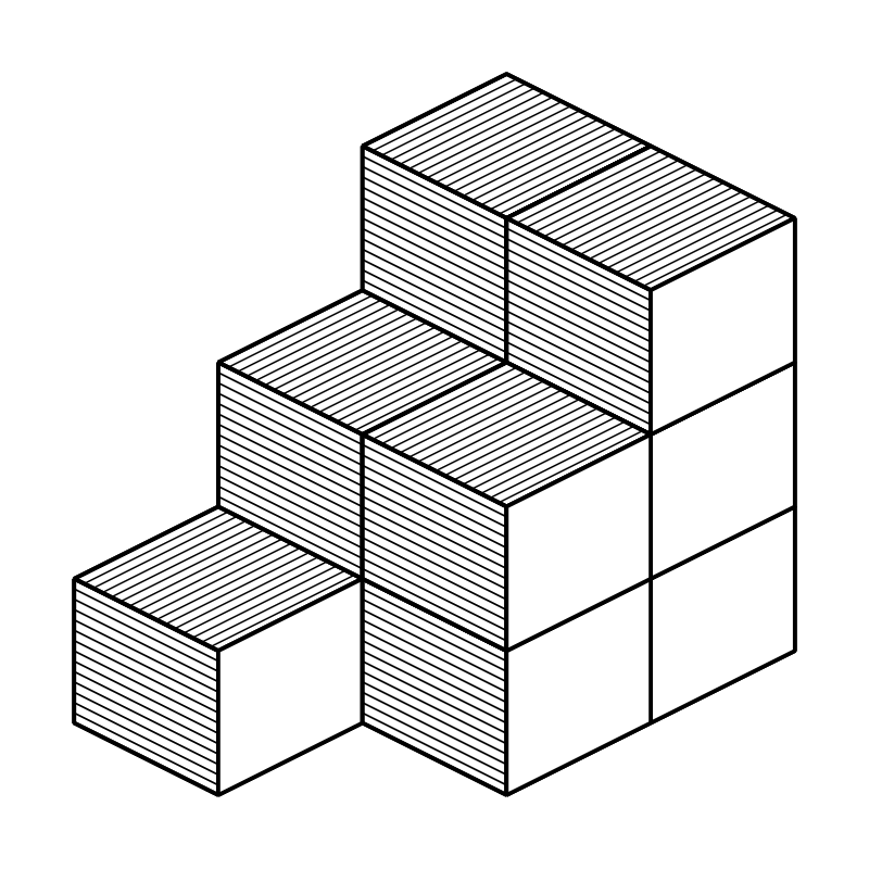 isometric drawing task 03