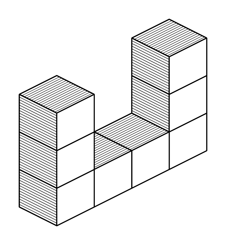 isometric drawing task 12