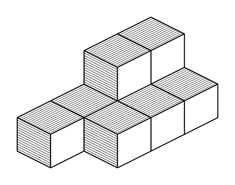 isometric drawing task 13