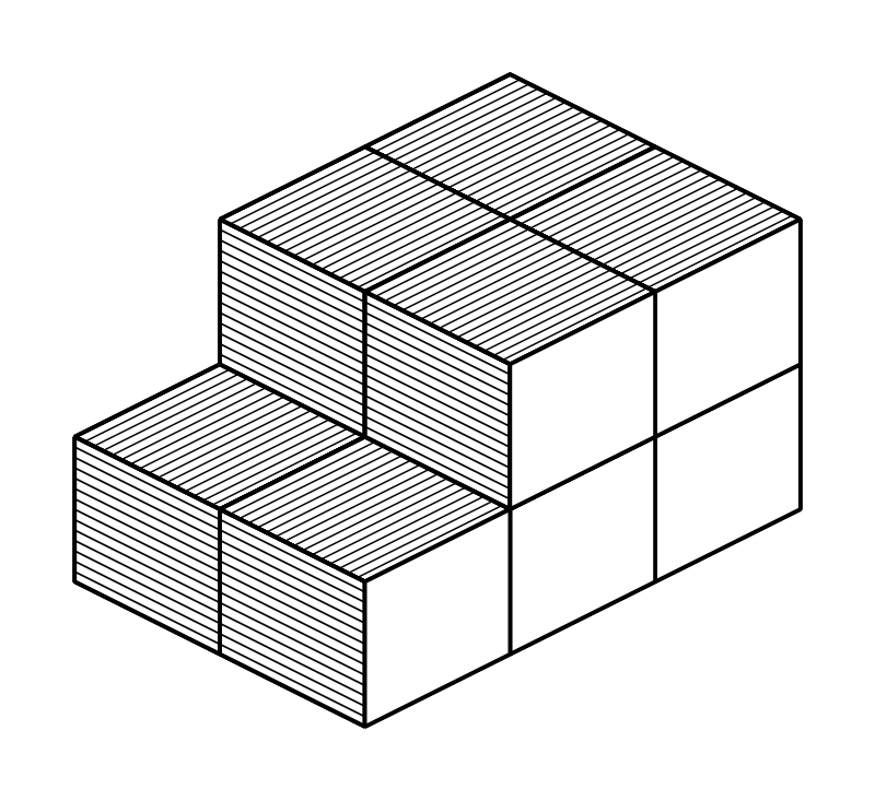 isometric drawing task 14