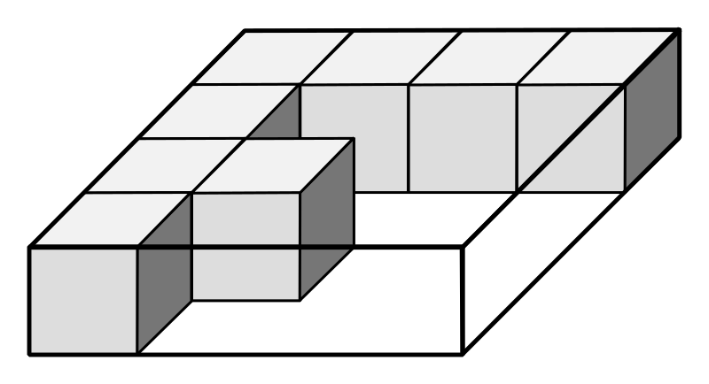 boxed isometric dice building 01