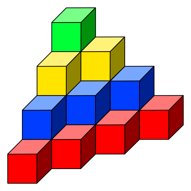 cube tower 01