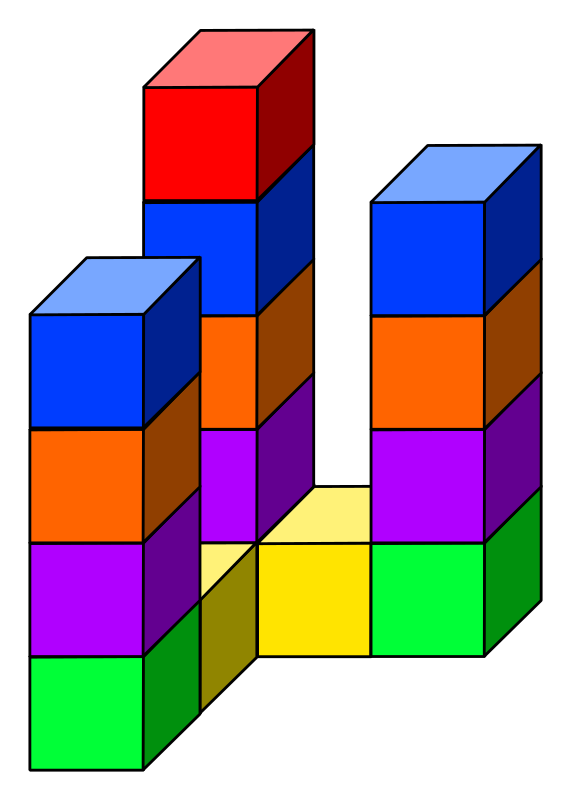 cube tower 08