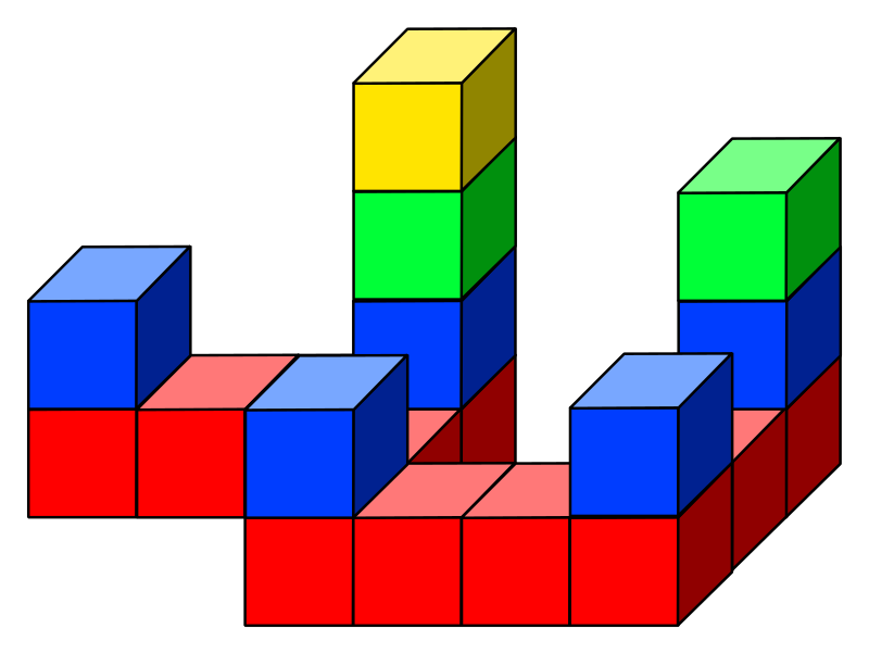 cube tower 09